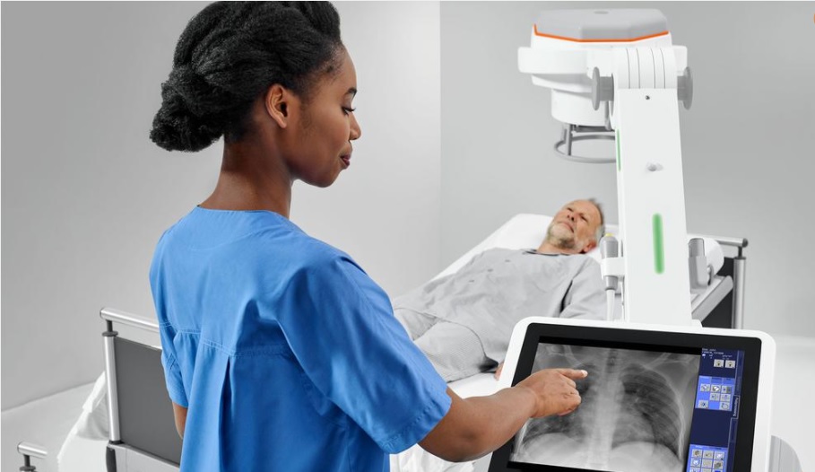 Medilines Mobilett Elara Max